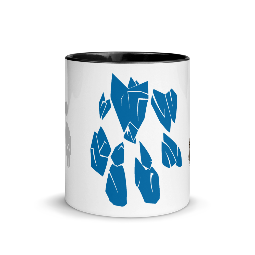 Asheron's Call Golem Mug