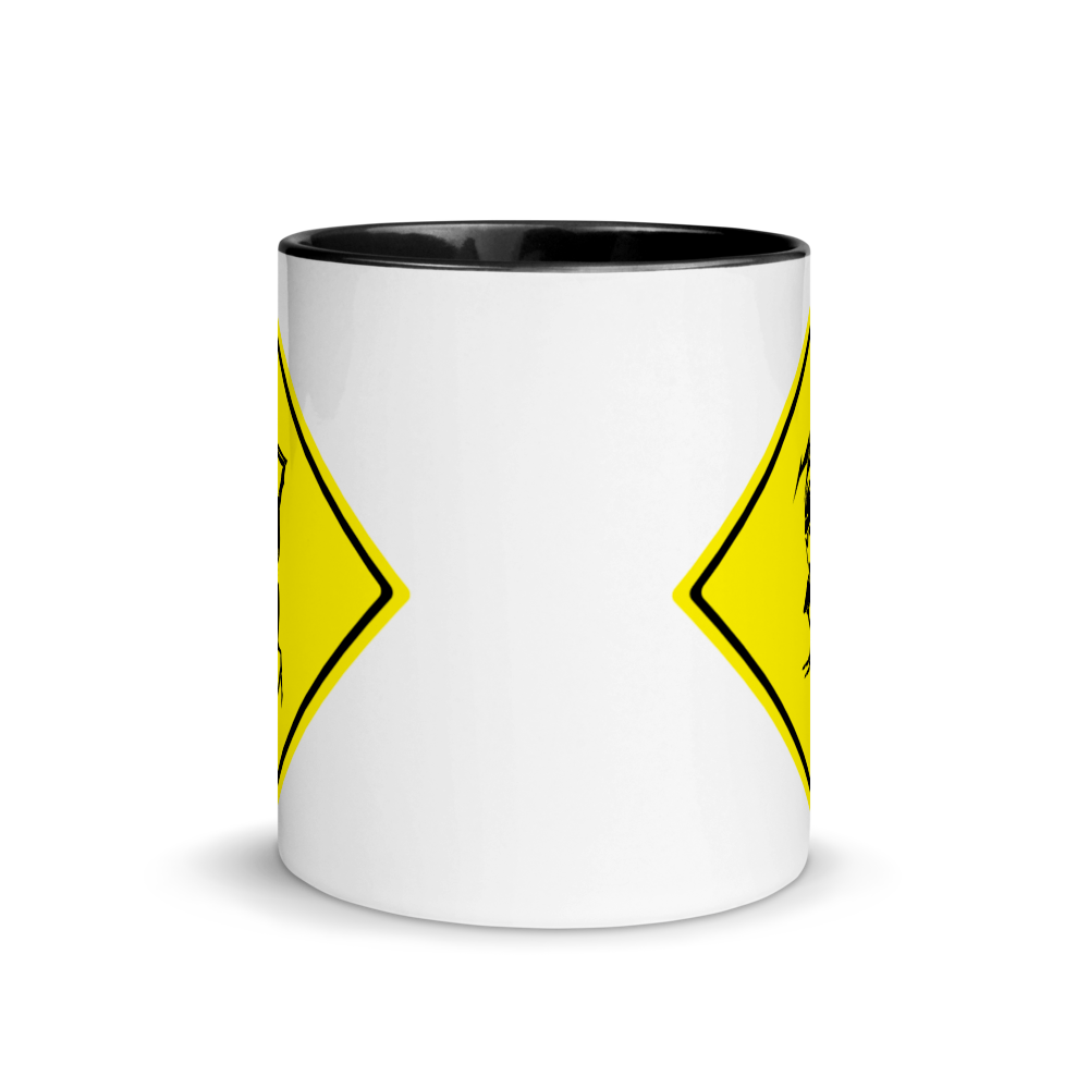 Asheron's Call Olthoi Crossing Mug