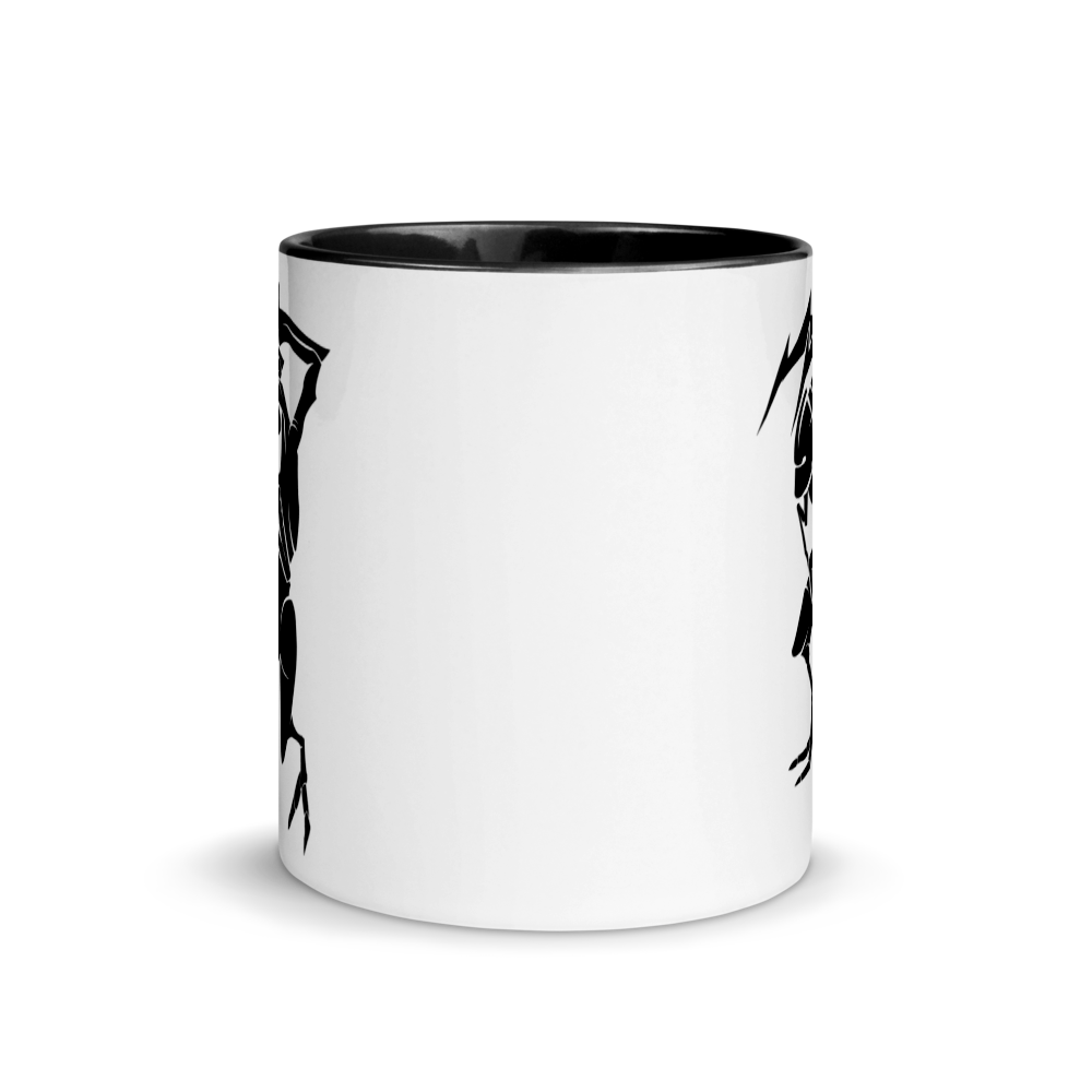 Asheron's Call Olthoi Mug