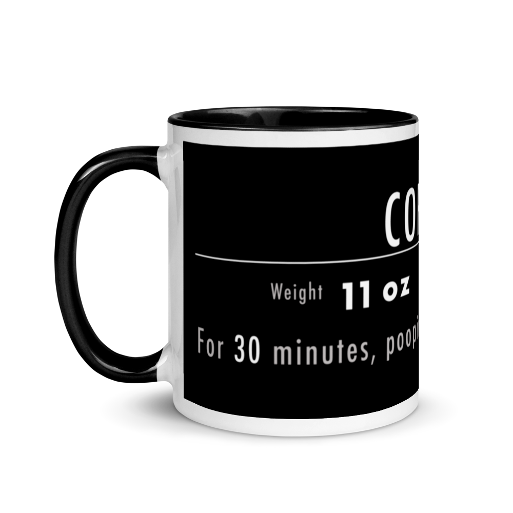 Taza de café Skyrim Color