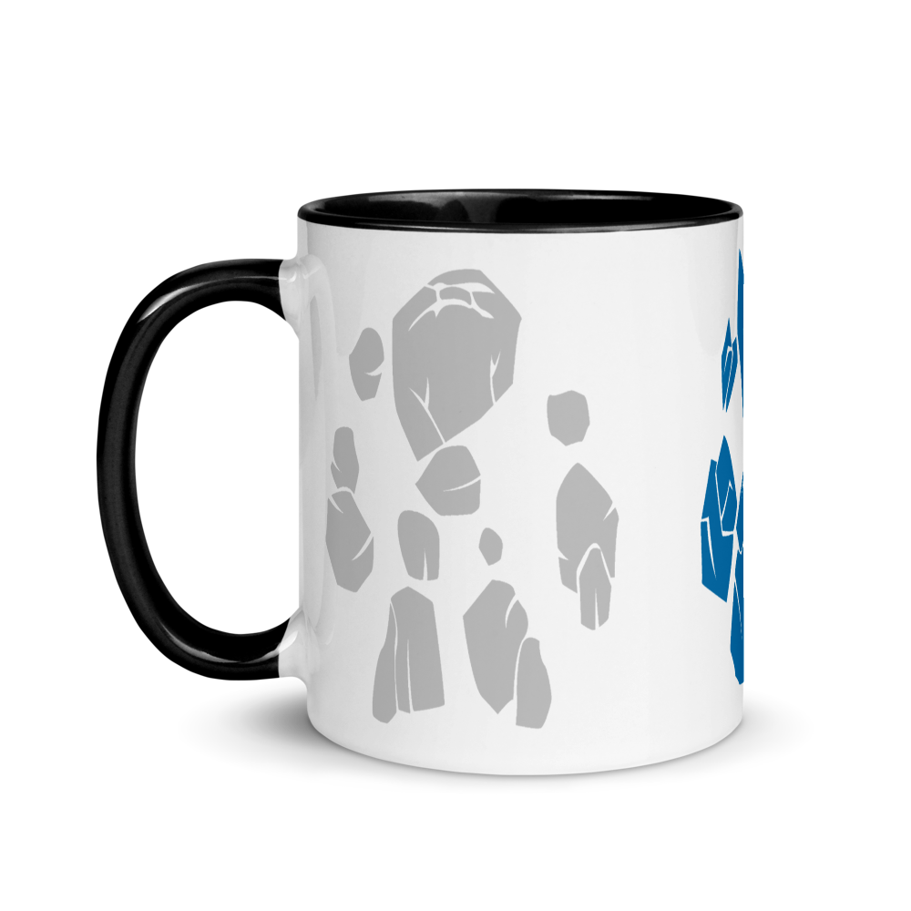 Asheron's Call Golem Mug