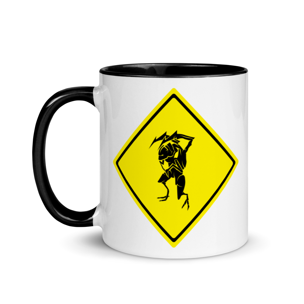 Asheron's Call Olthoi Crossing Mug