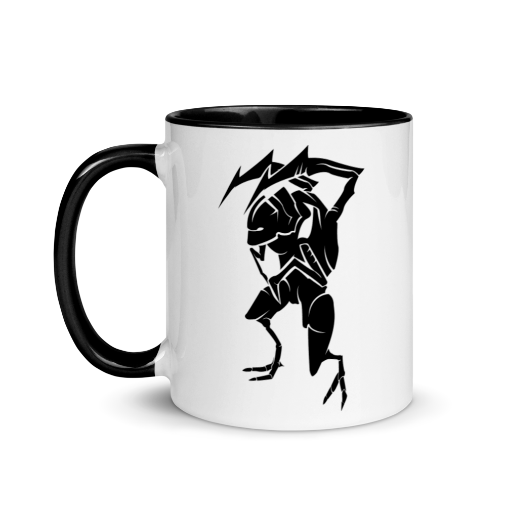 Asheron's Call Olthoi Mug