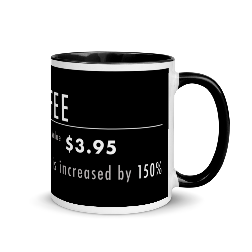 Taza de café Skyrim Color