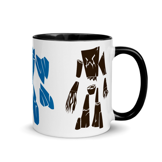 Asheron's Call Golem Mug