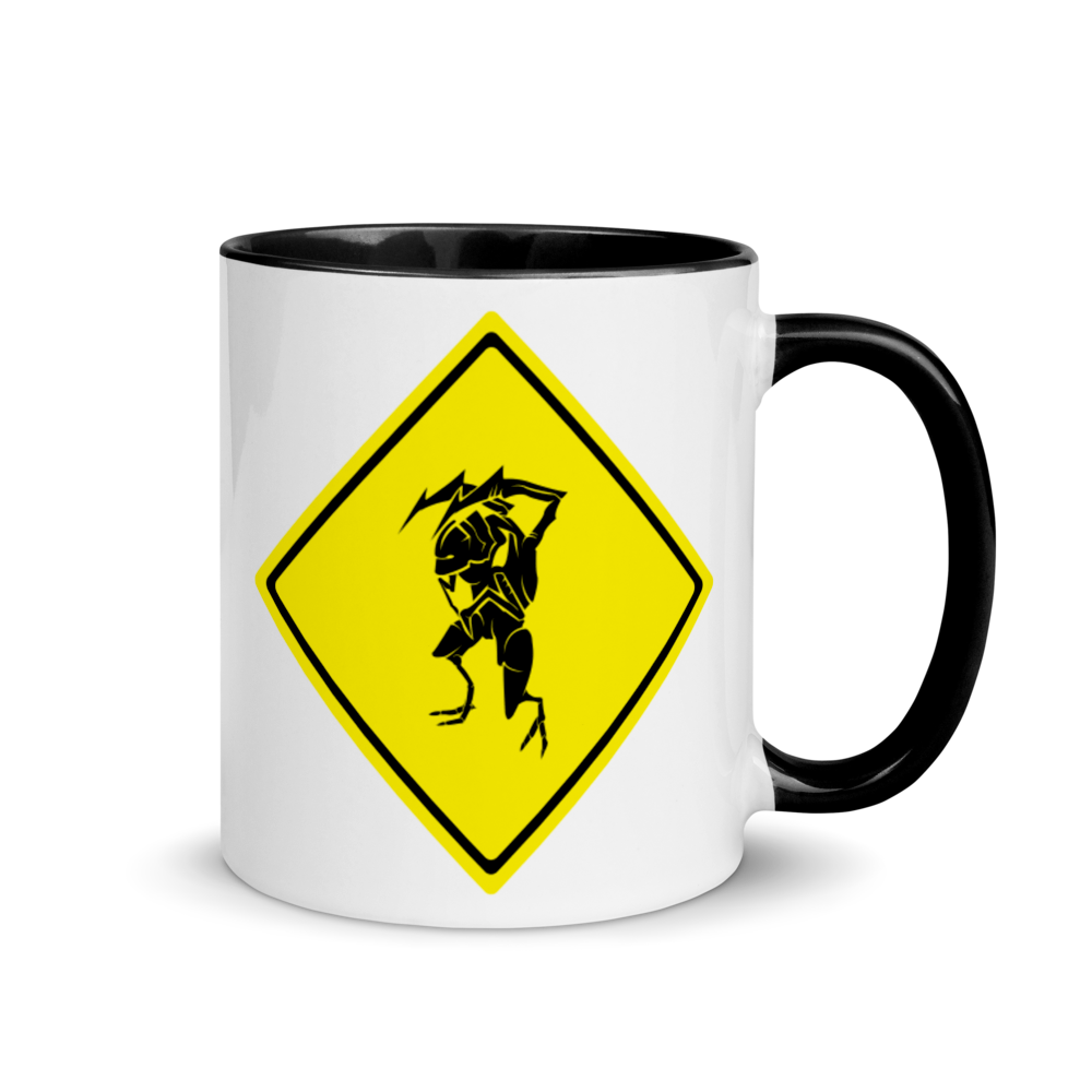 Asheron's Call Olthoi Crossing Mug