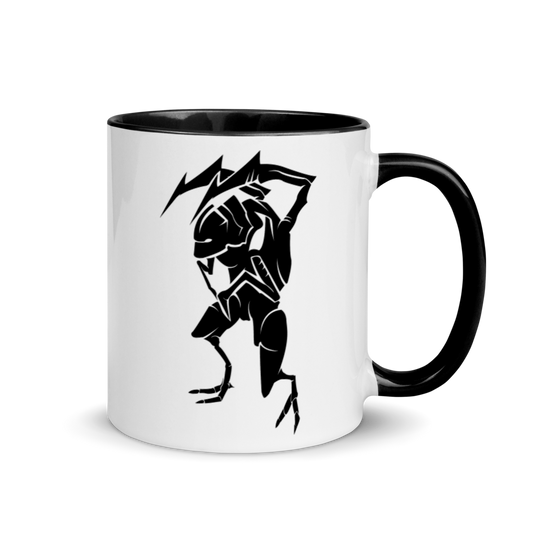 Asheron's Call Olthoi Mug