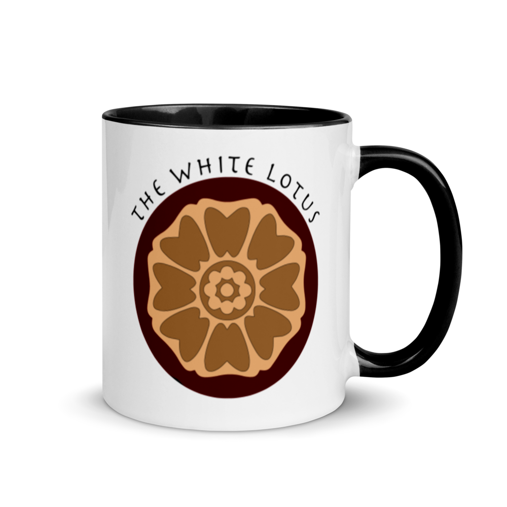 Orden des Weißen Lotus Bechers