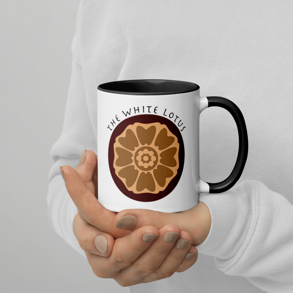 Orden des Weißen Lotus Bechers