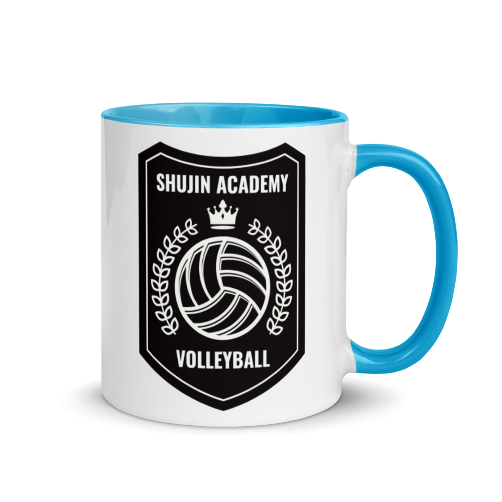 Persona 5 Shujin Volleyball Tasse