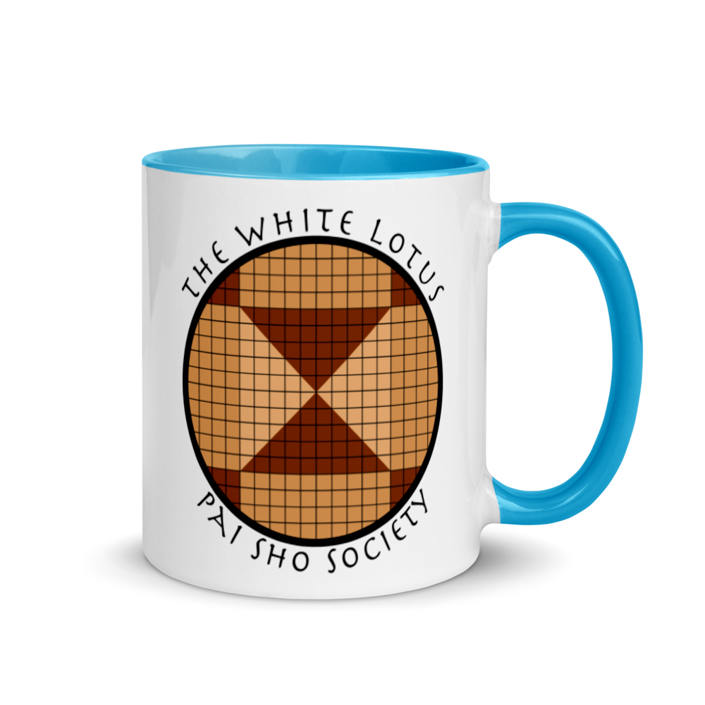 Pai Sho Society Tasse