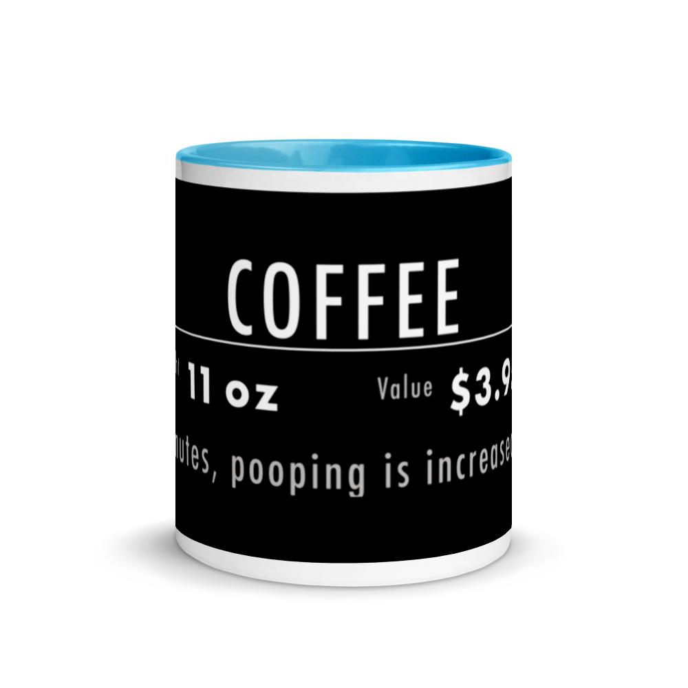 Taza de café Skyrim Color
