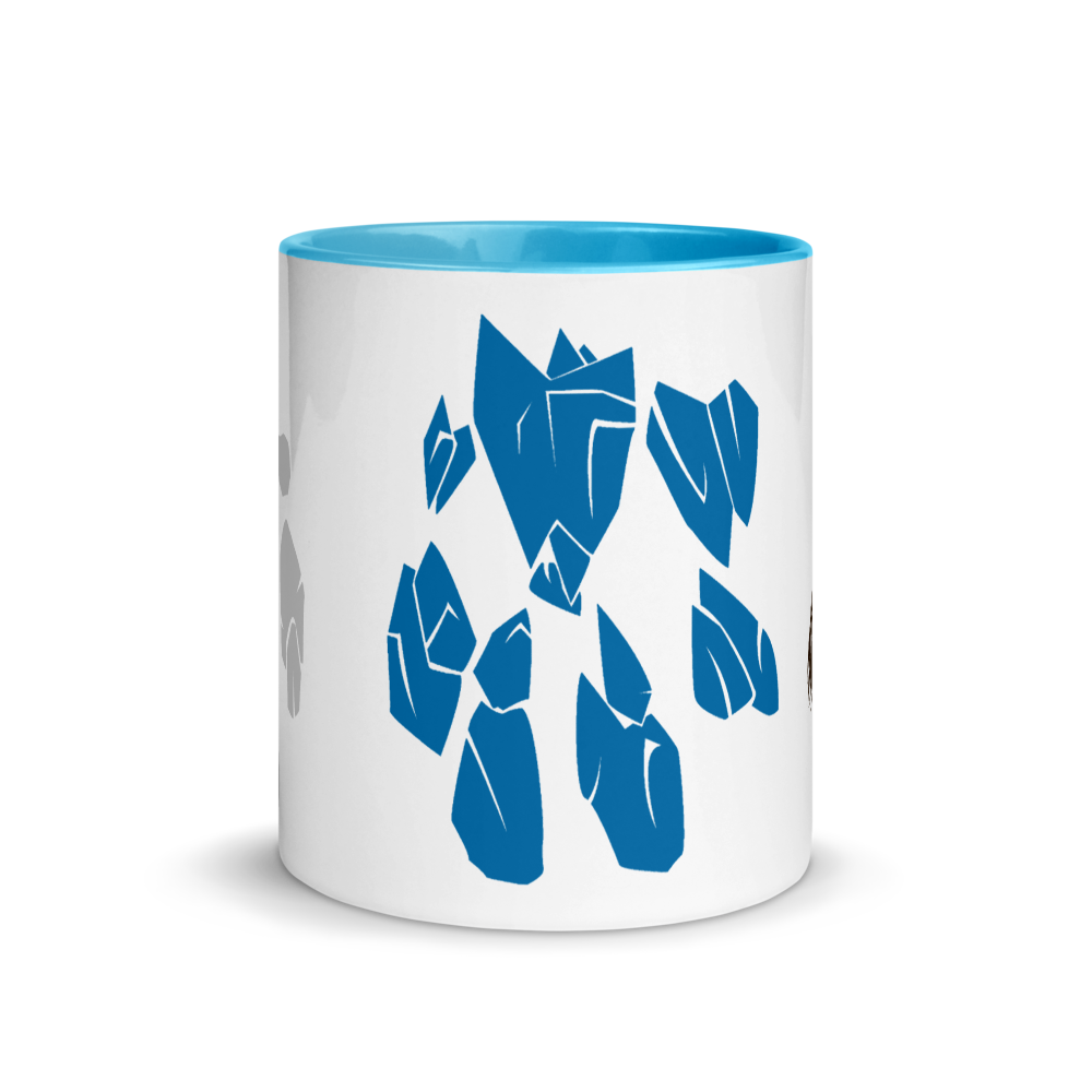Asheron's Call Golem Mug