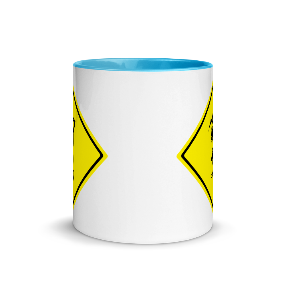 Asheron's Call Olthoi Crossing Mug