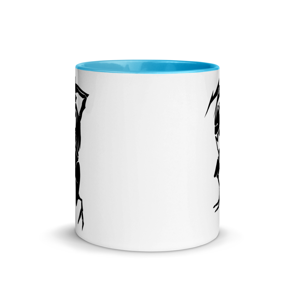 Asheron's Call Olthoi Mug