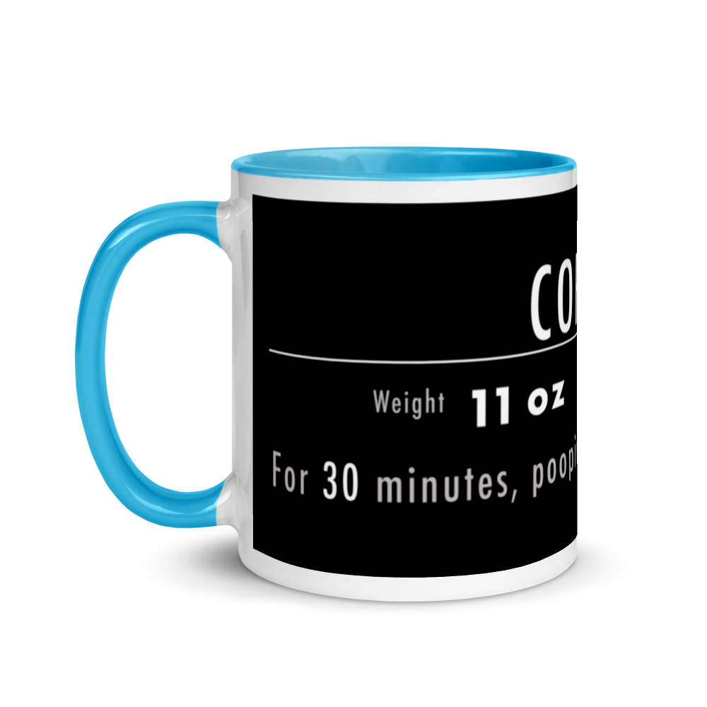 Taza de café Skyrim Color