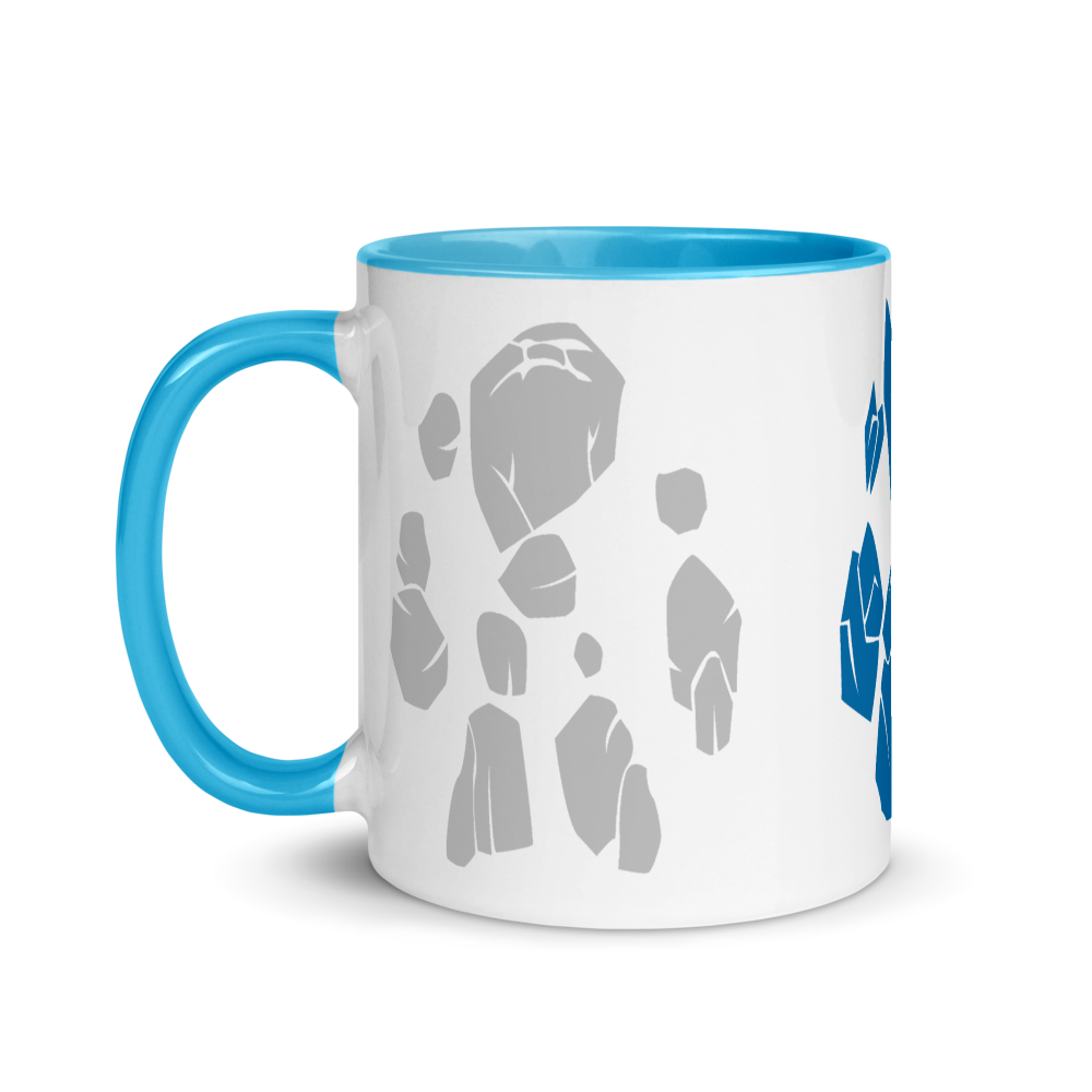 Asheron's Call Golem Mug