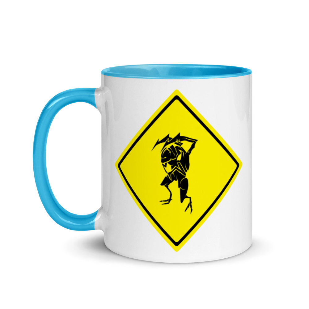 Asheron's Call Olthoi Crossing Mug