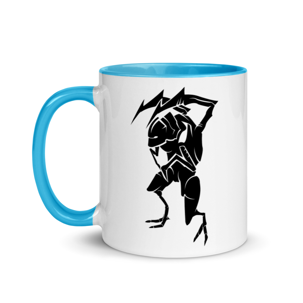 Asheron's Call Olthoi Mug