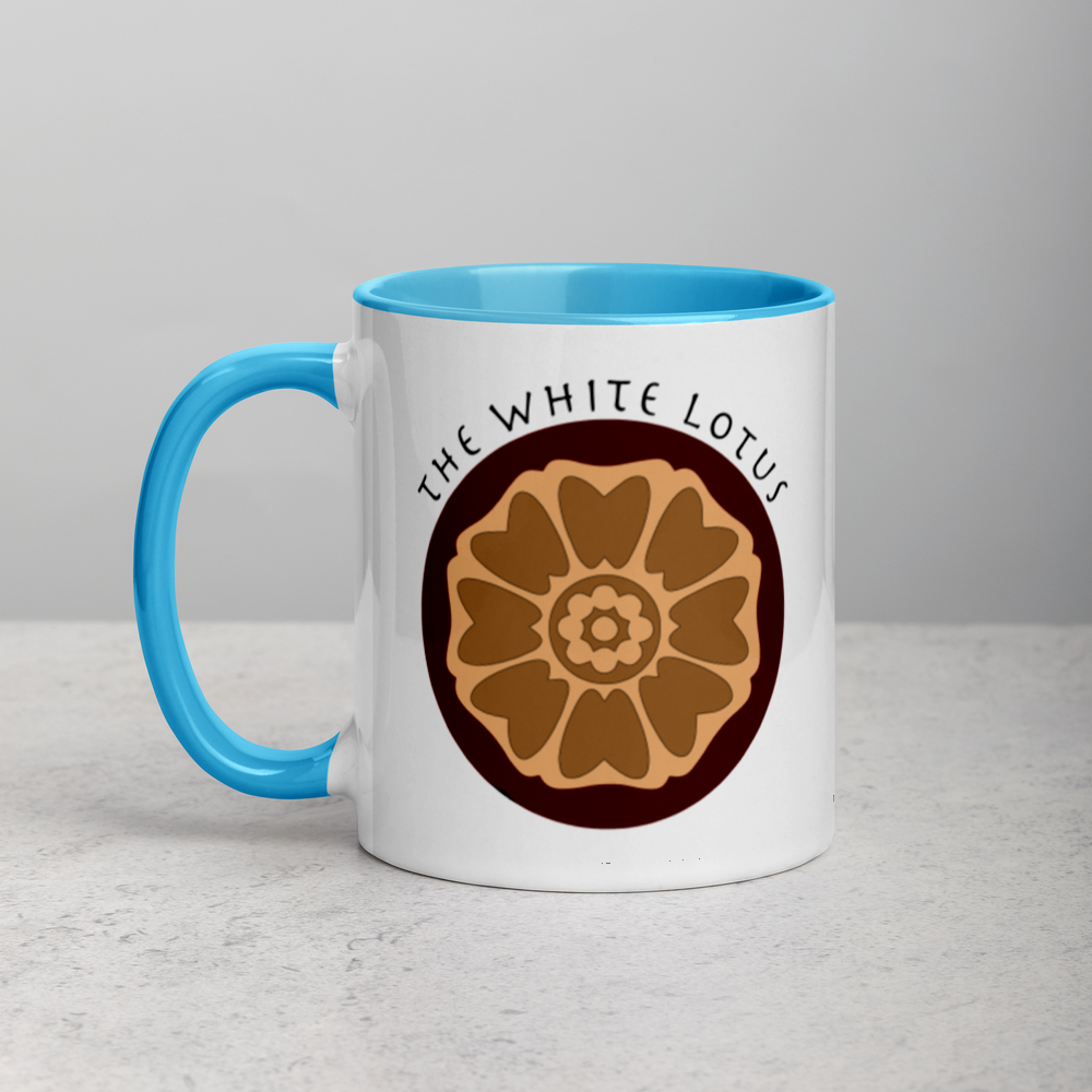 Orden des Weißen Lotus Bechers