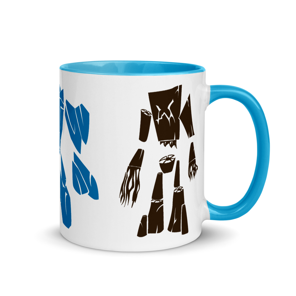 Asheron's Call Golem Mug