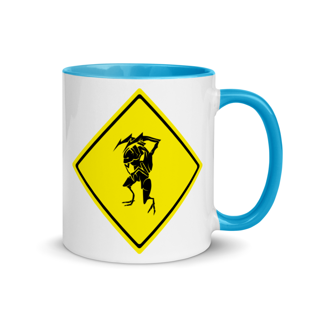 Asheron's Call Olthoi Crossing Mug