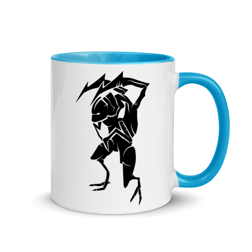 Asheron's Call Olthoi Mug