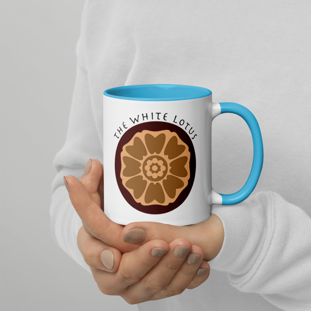 Orden des Weißen Lotus Bechers