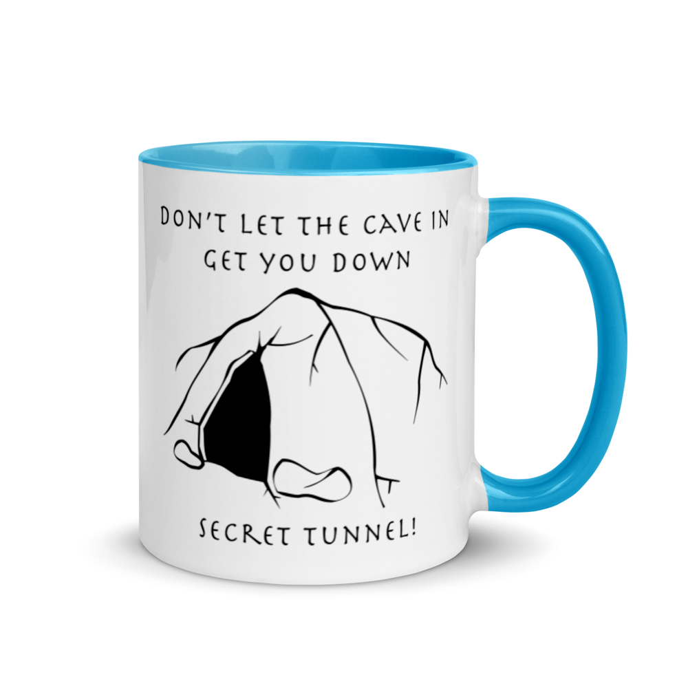 Avatar Secret Tunnel Colour Mug