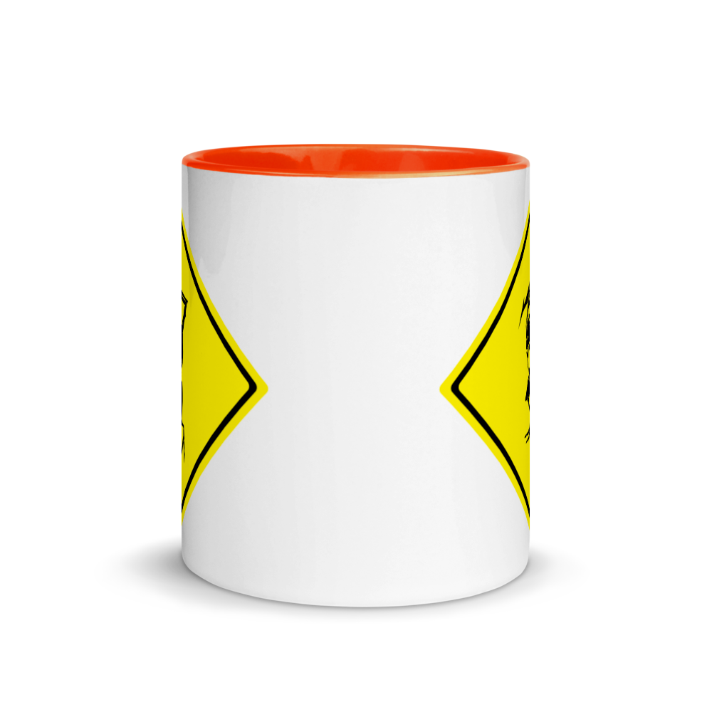 Asheron's Call Olthoi Crossing Mug