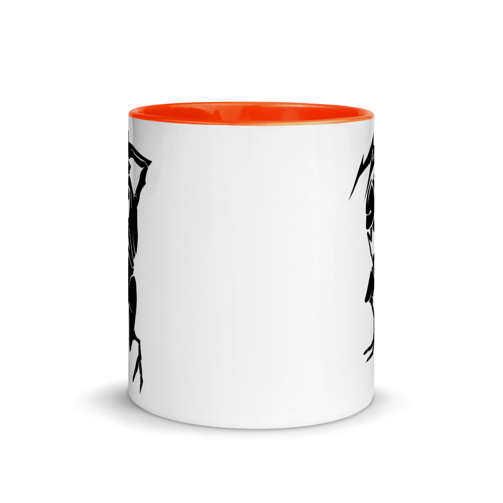 Asheron's Call Olthoi Mug