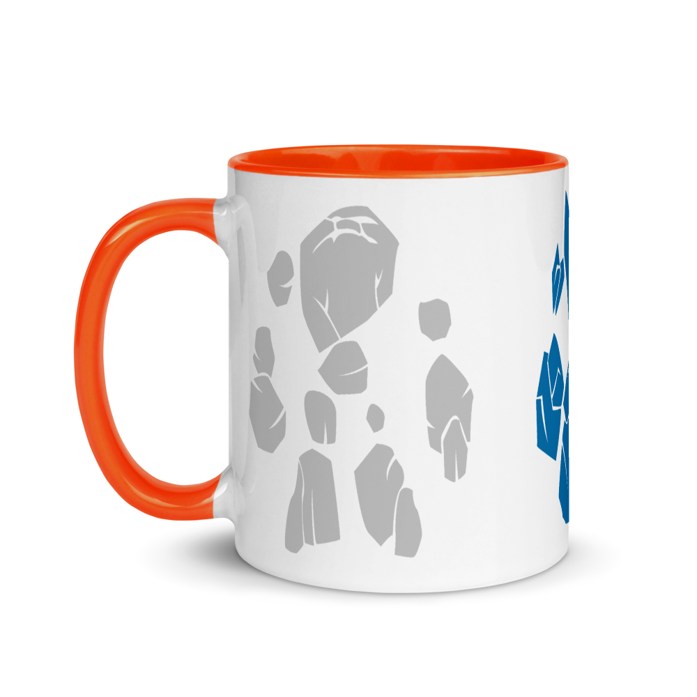 Asheron's Call Golem Mug