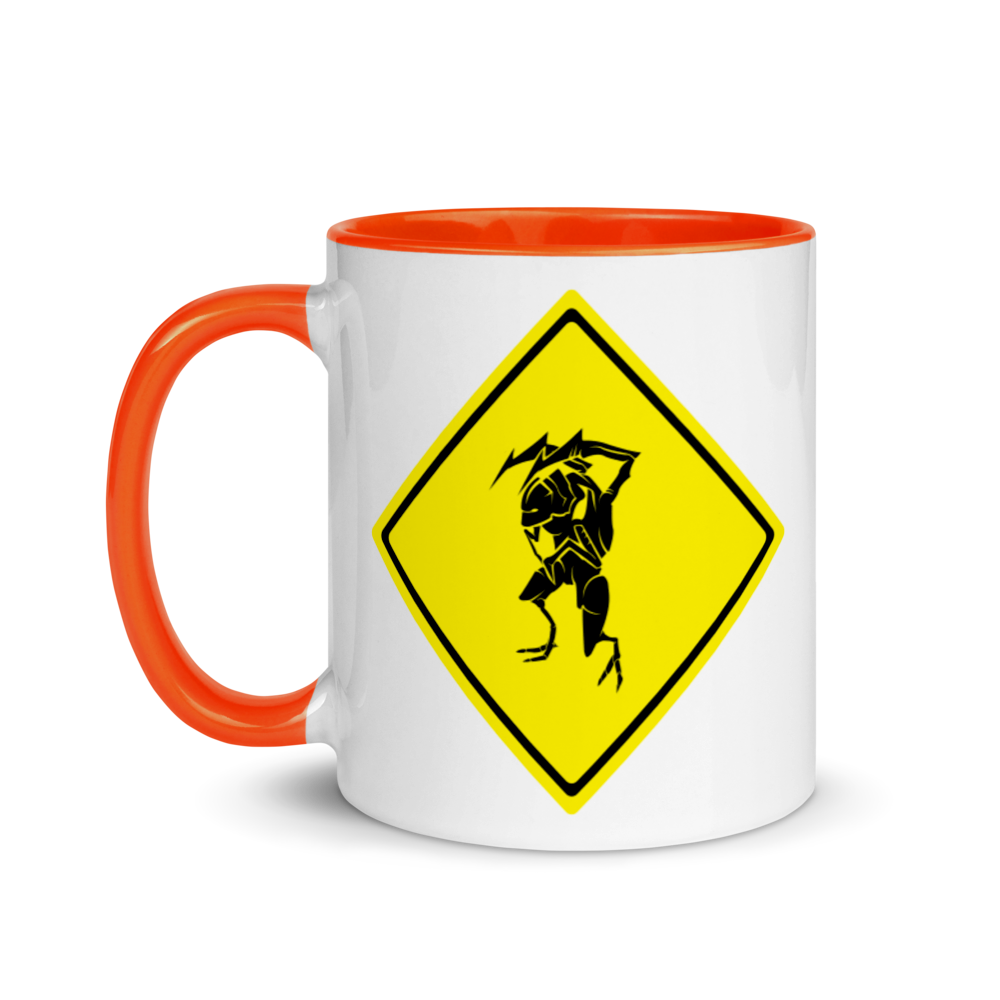 Asheron's Call Olthoi Crossing Mug