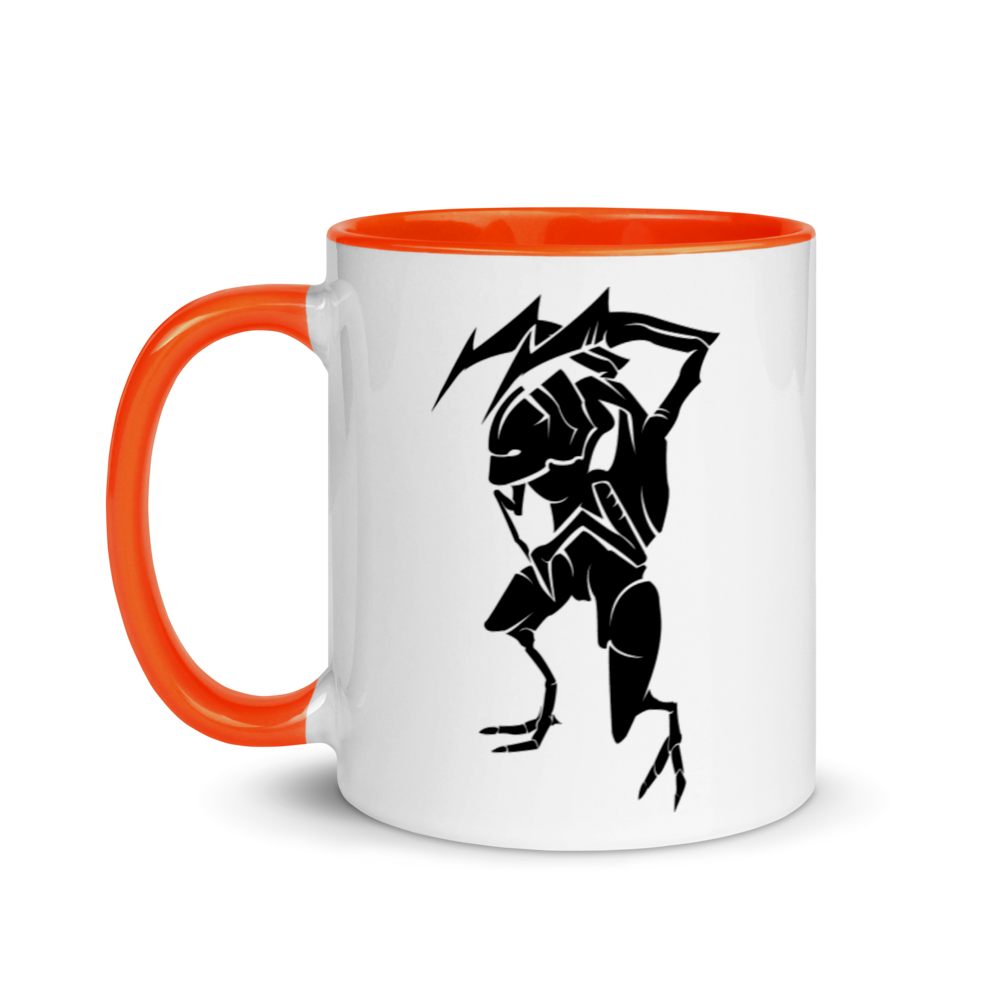 Asheron's Call Olthoi Mug