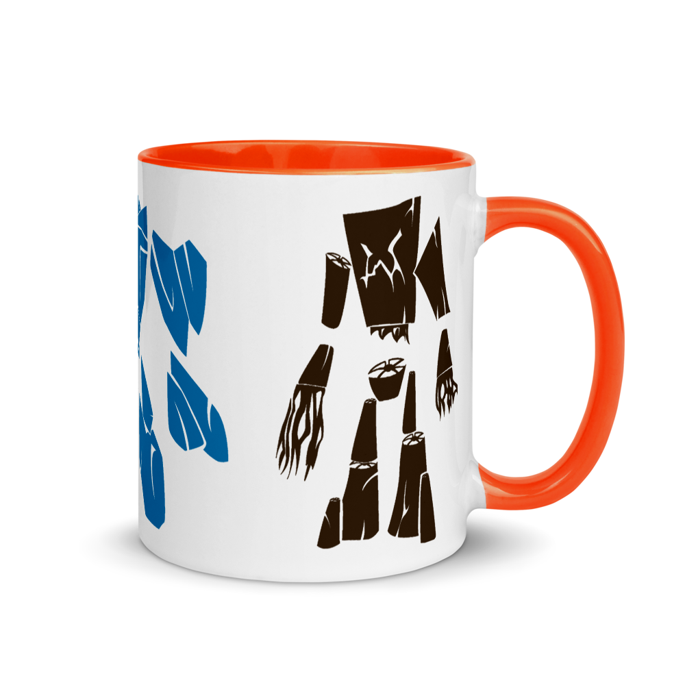 Asheron's Call Golem Mug