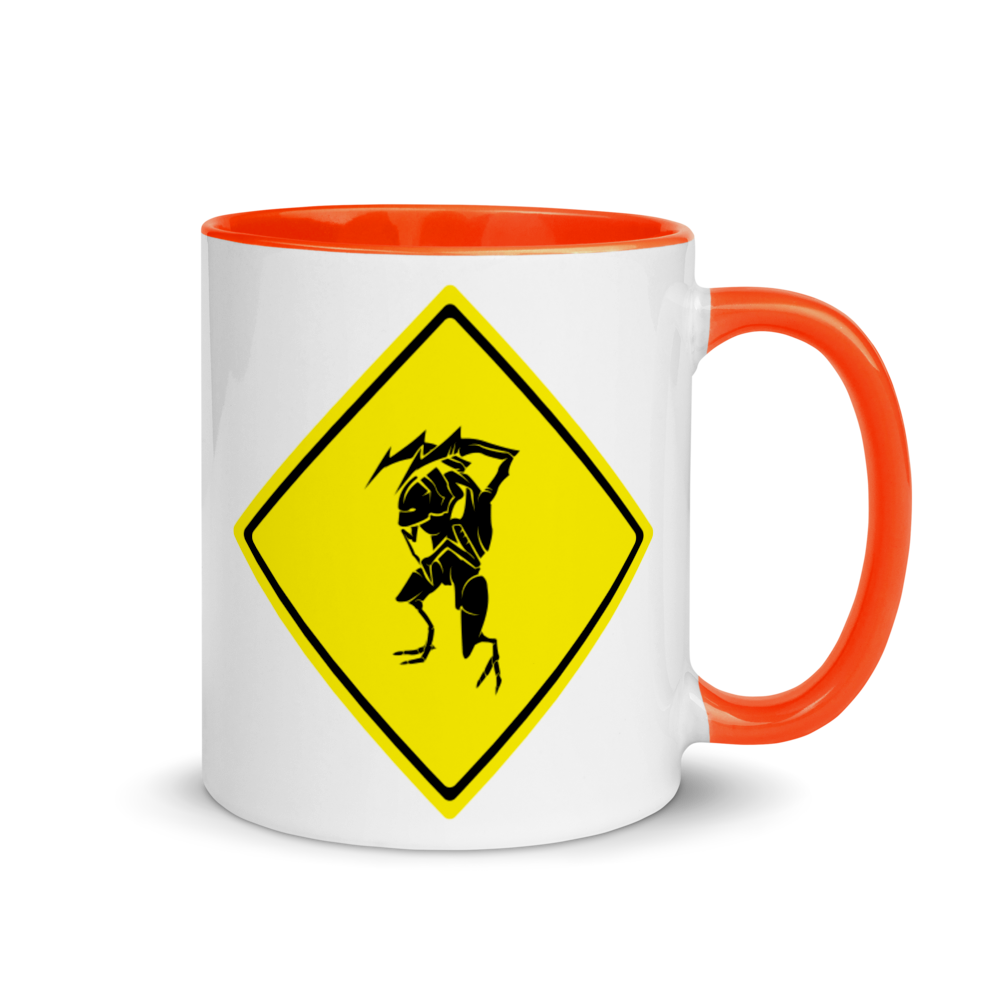 Asheron's Call Olthoi Crossing Mug