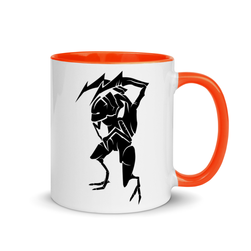 Asheron's Call Olthoi Mug