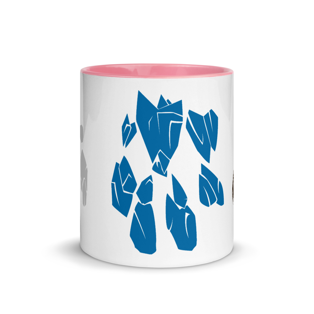 Asheron's Call Golem Mug