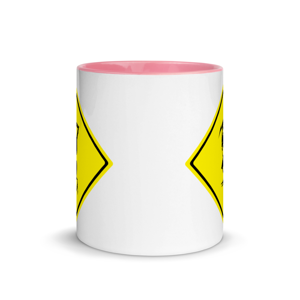 Asheron's Call Olthoi Crossing Mug