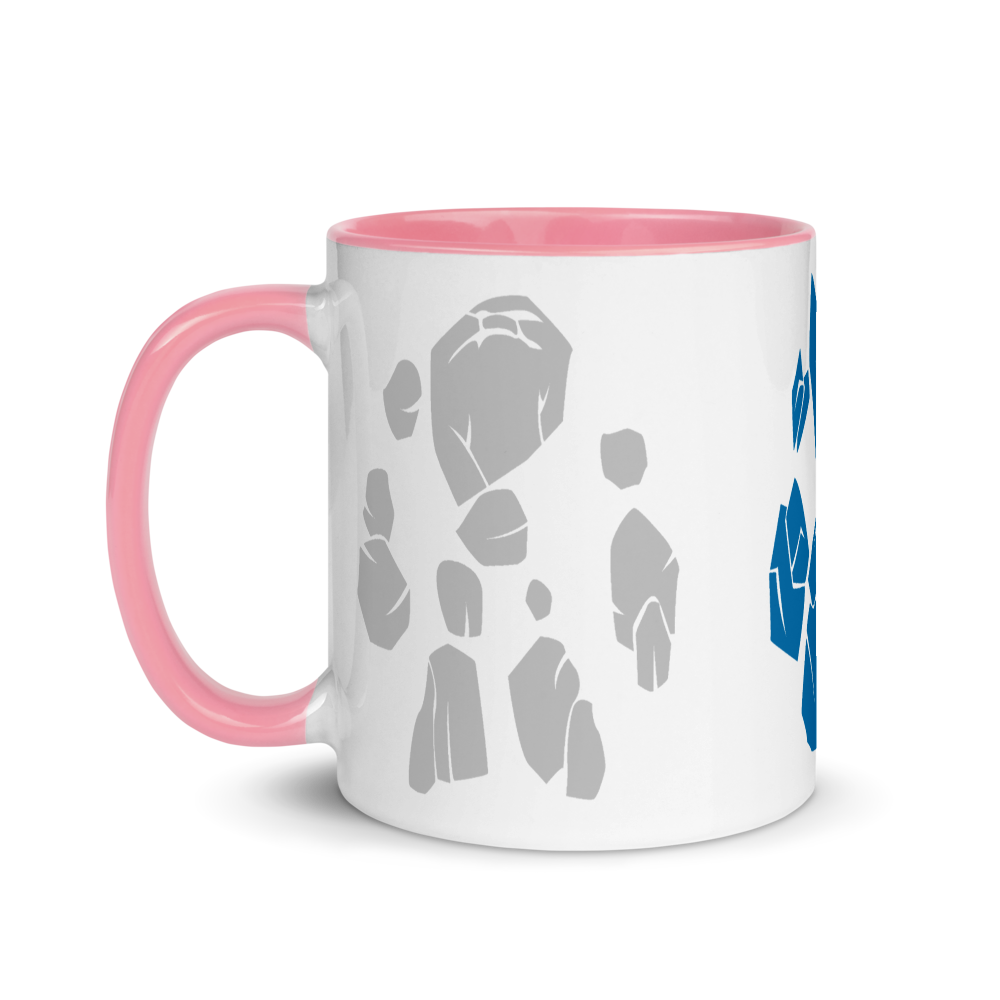 Asheron's Call Golem Mug