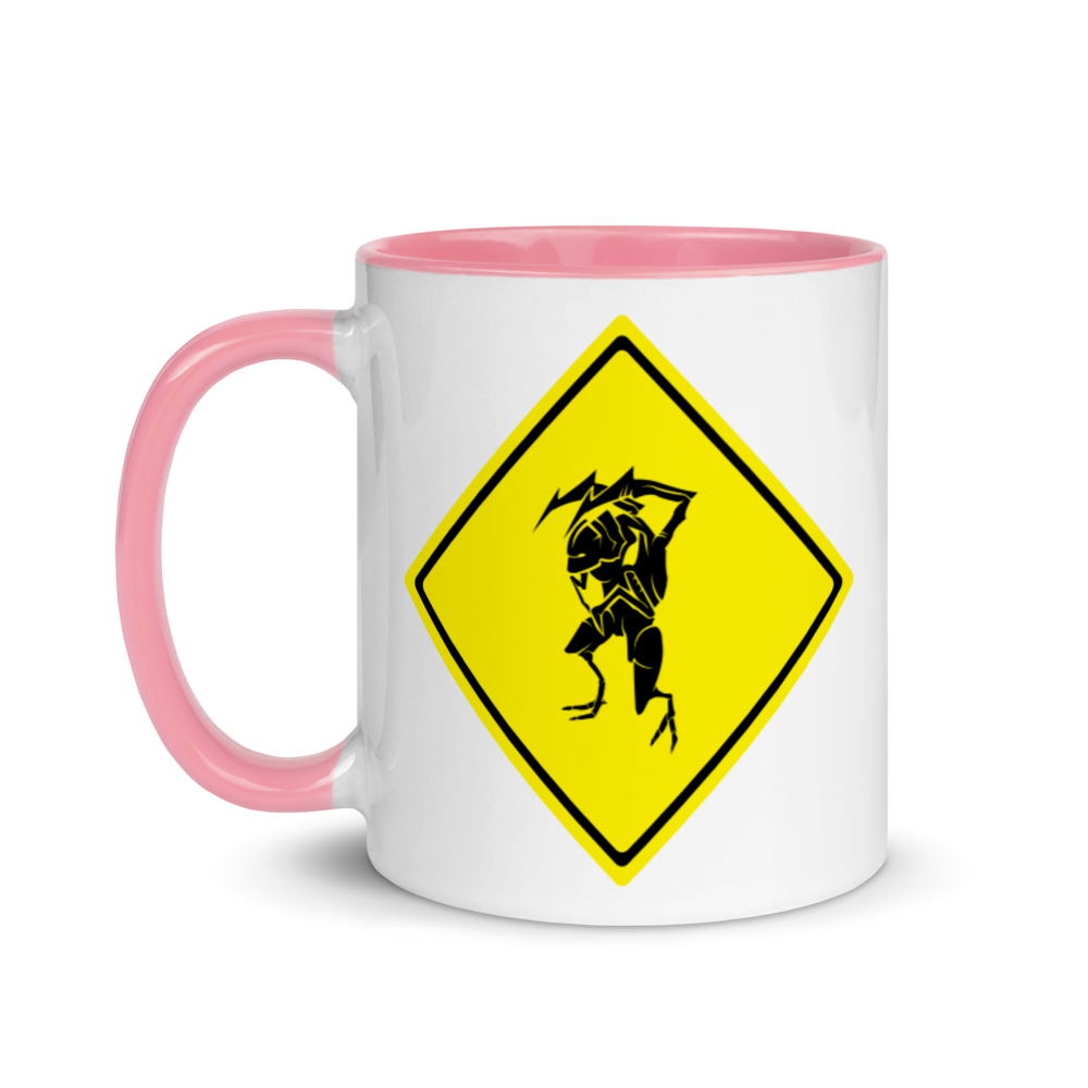Asheron's Call Olthoi Crossing Mug
