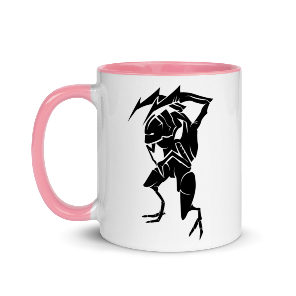 Asheron's Call Olthoi Mug