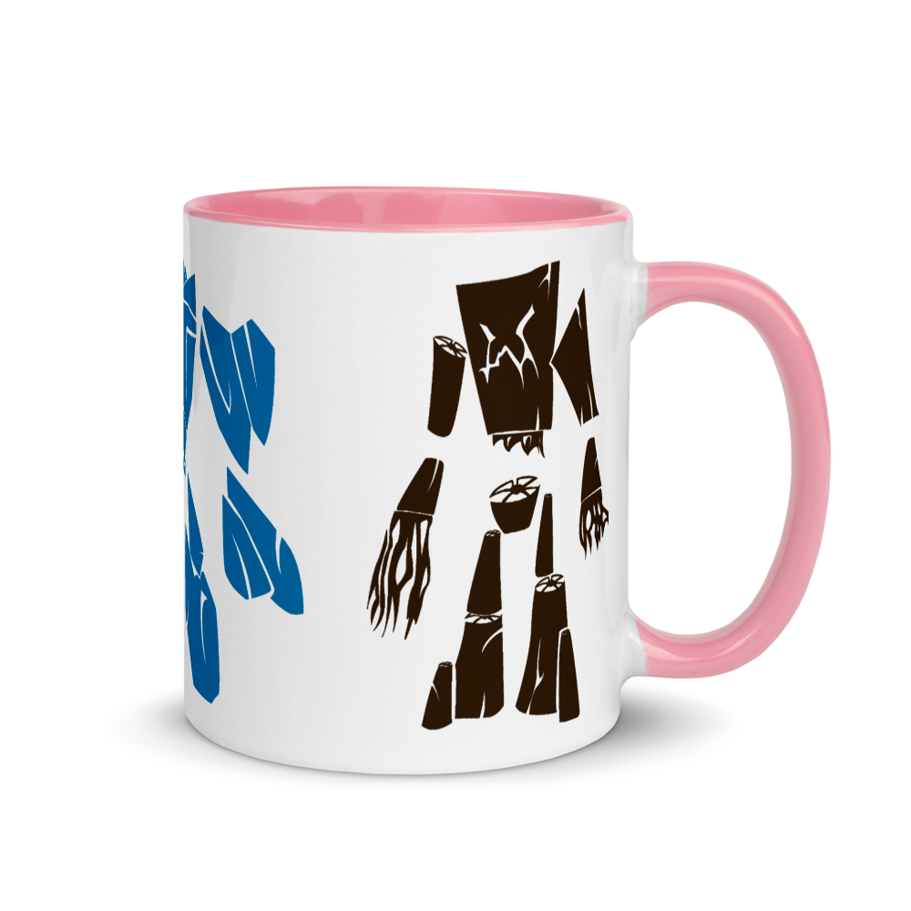 Asheron's Call Golem Mug