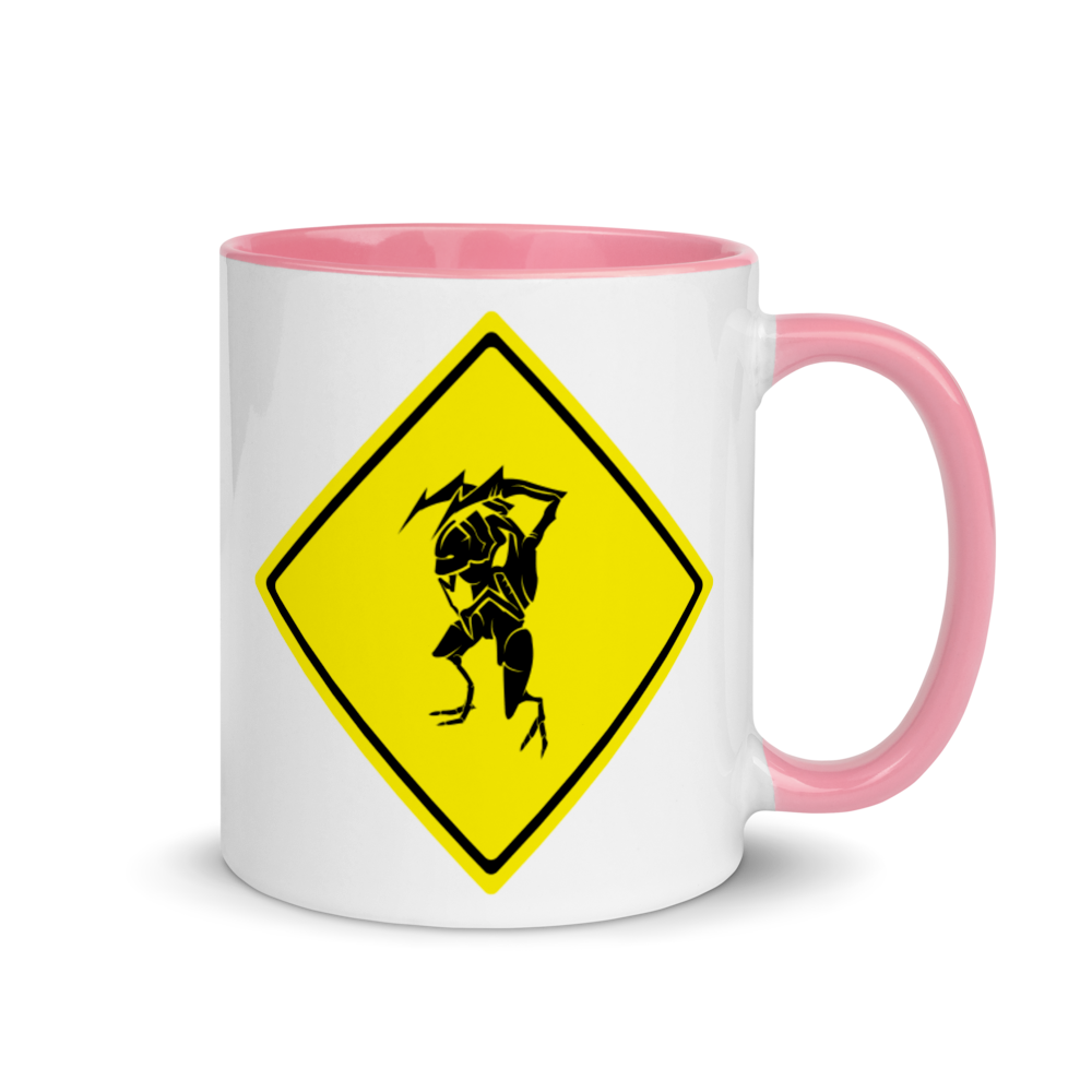 Asheron's Call Olthoi Crossing Mug