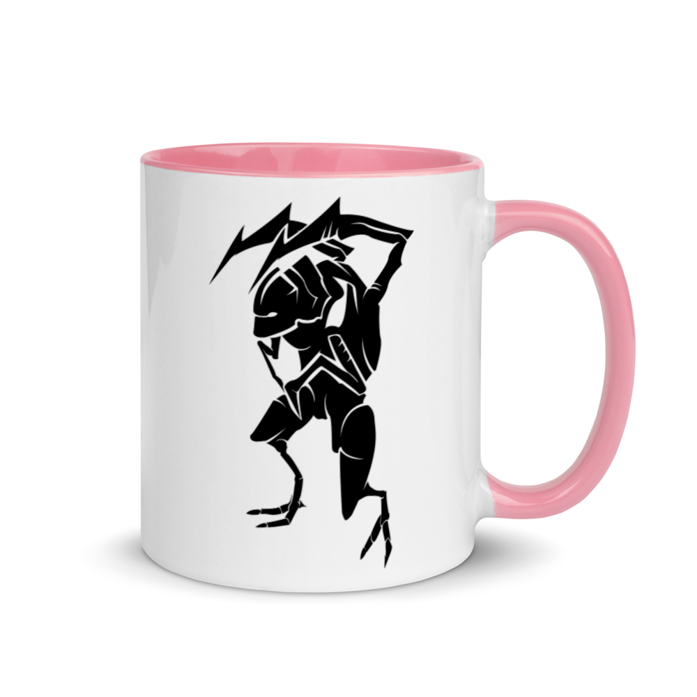 Asheron's Call Olthoi Mug