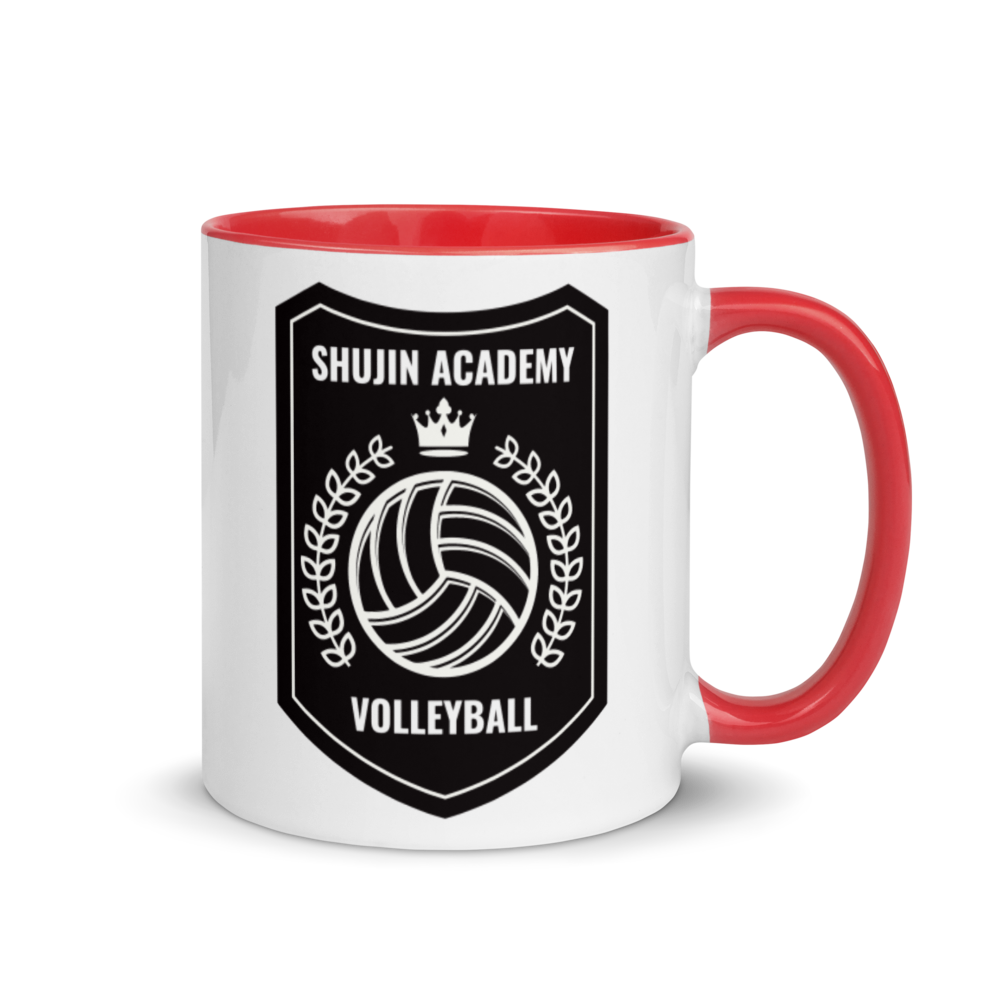 Persona 5 Shujin Volleyball Tasse