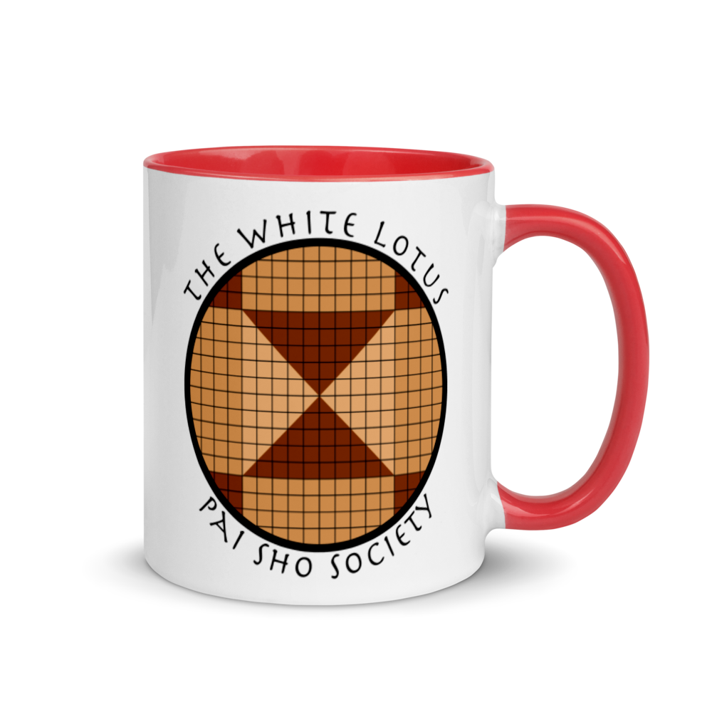 Pai Sho Society Tasse