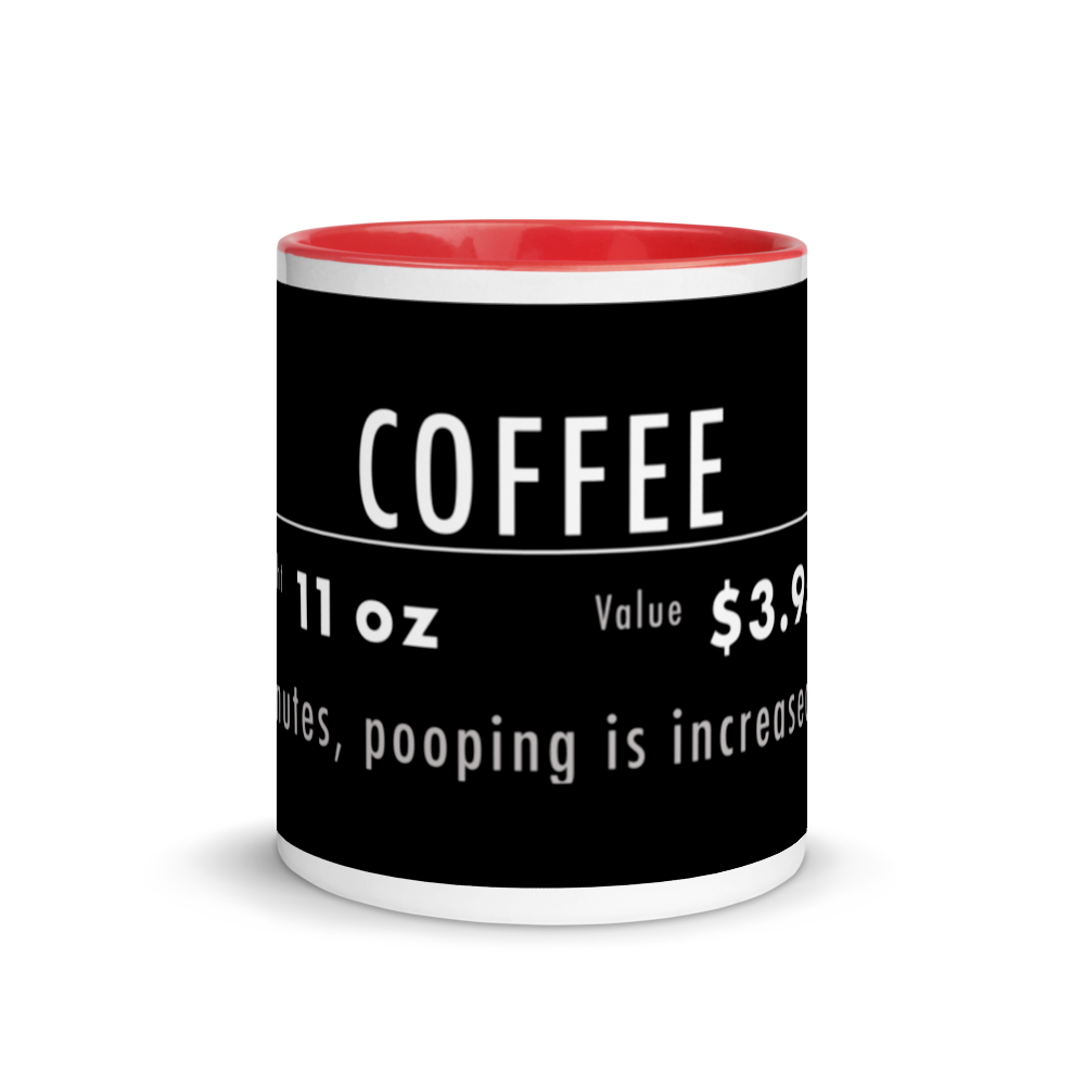 Taza de café Skyrim Color