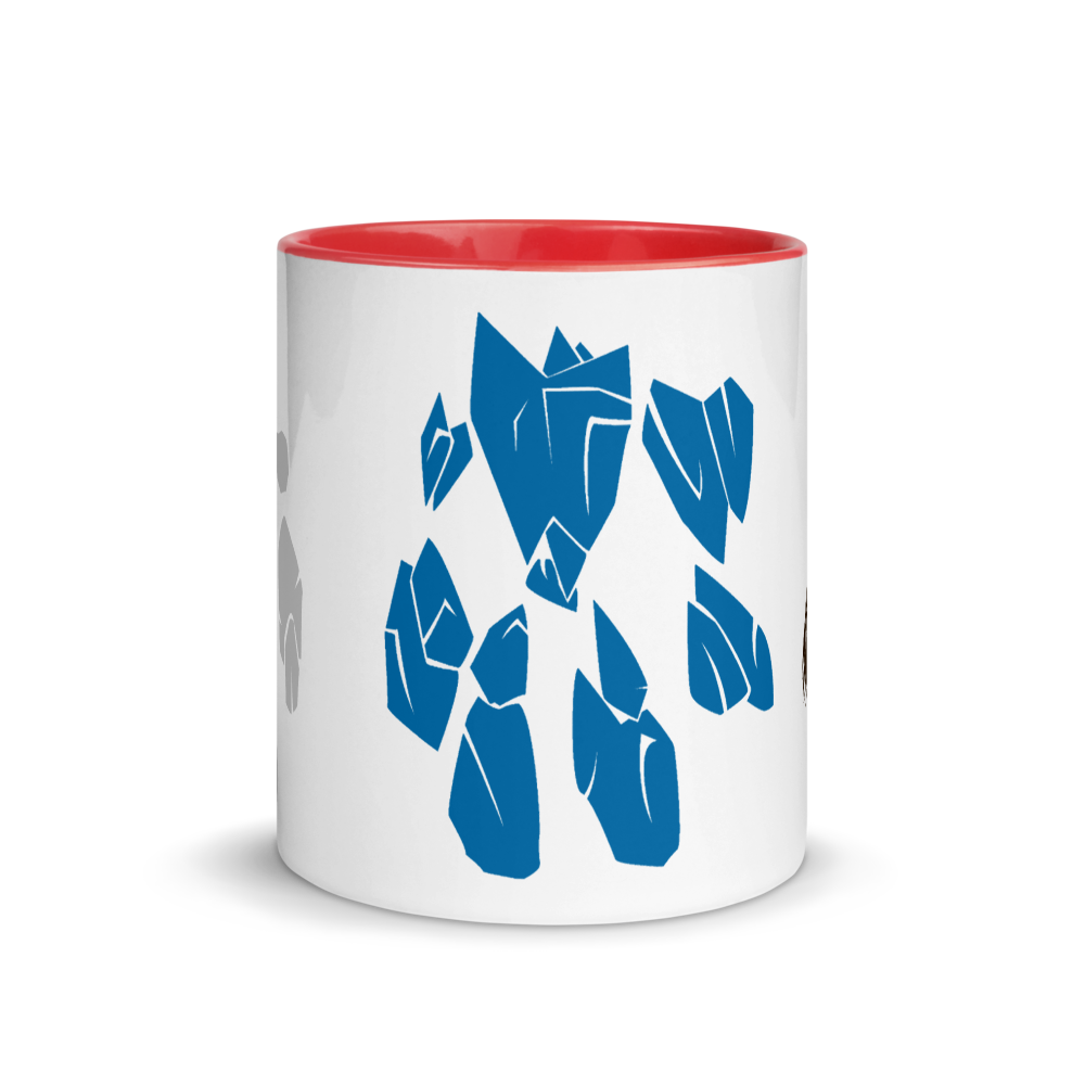 Asheron's Call Golem Mug