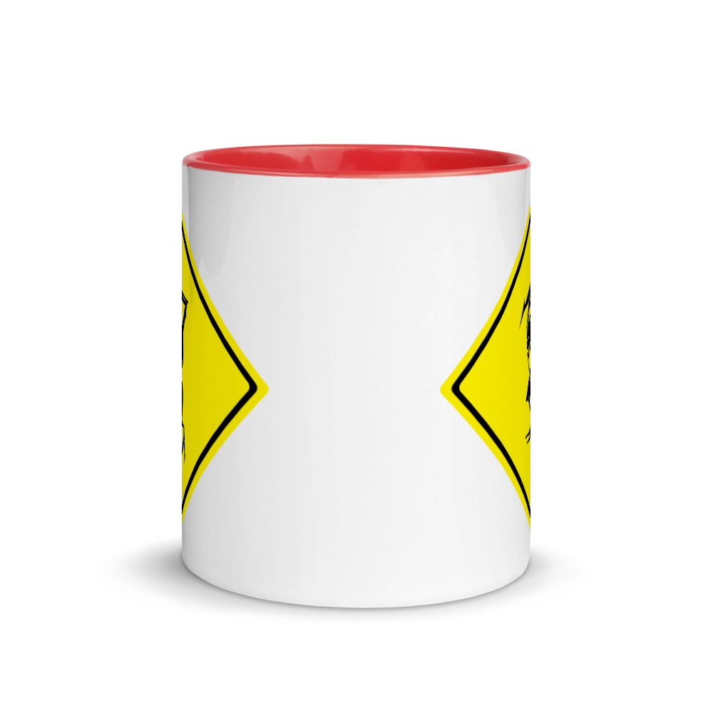 Asheron's Call Olthoi Crossing Mug